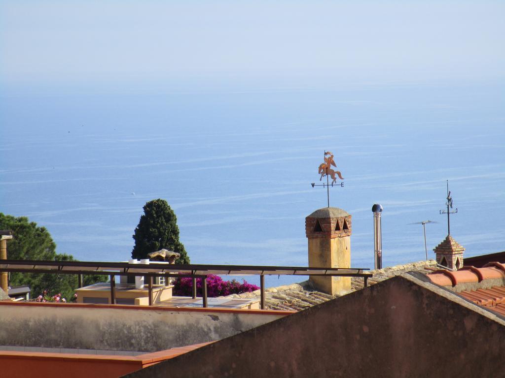 Arche Apartment Taormina Zimmer foto