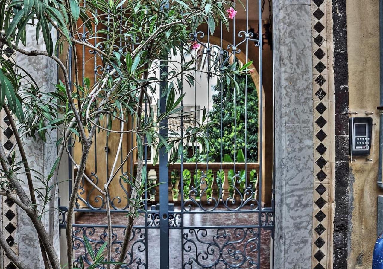 Arche Apartment Taormina Exterior foto